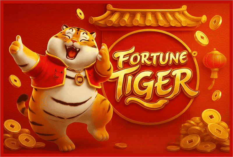 Jogo Tiger Ox Mouse da 166BRA.